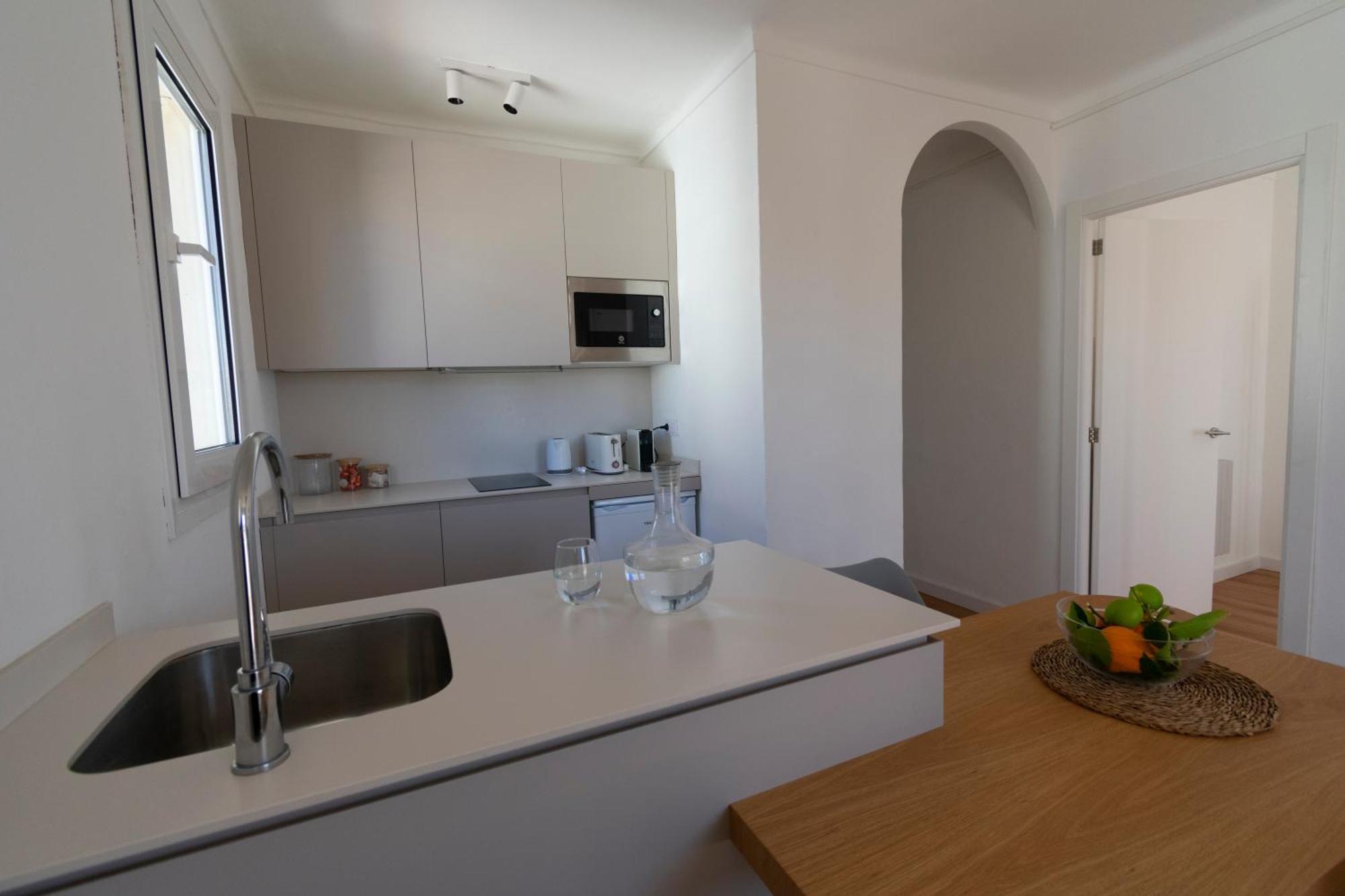 Lavendel Apartments Colonia de Sant Jordi Luaran gambar