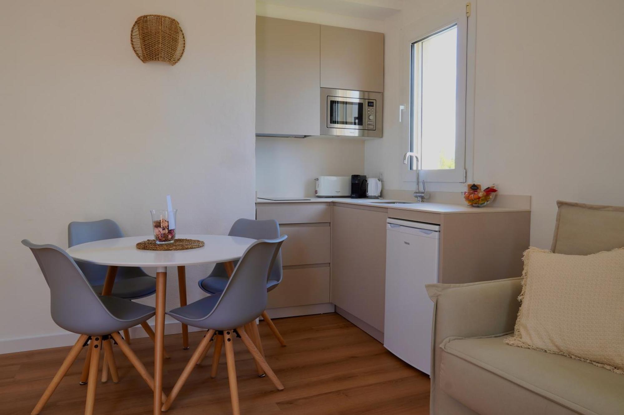 Lavendel Apartments Colonia de Sant Jordi Luaran gambar